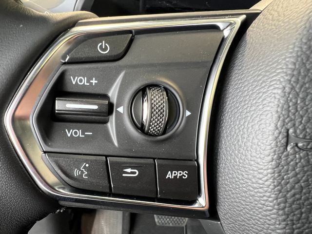 2026 Acura RDX Base - Solar Silver Metallic exterior view 16
