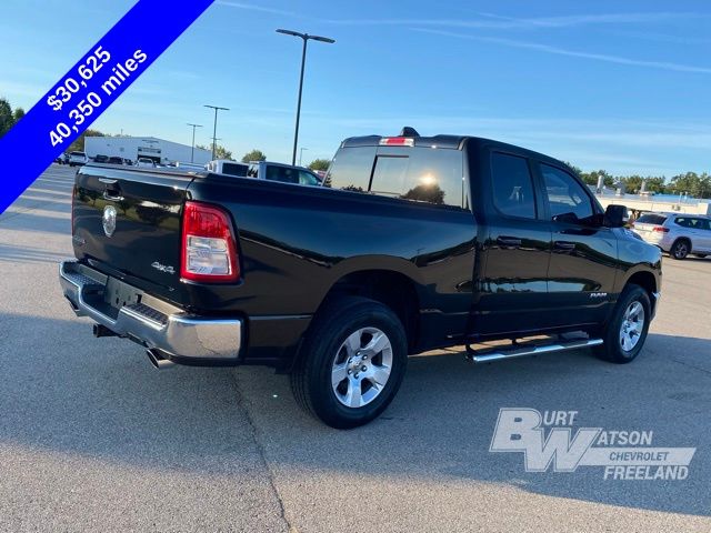 2021 Ram 1500 Big Horn/Lone Star 31