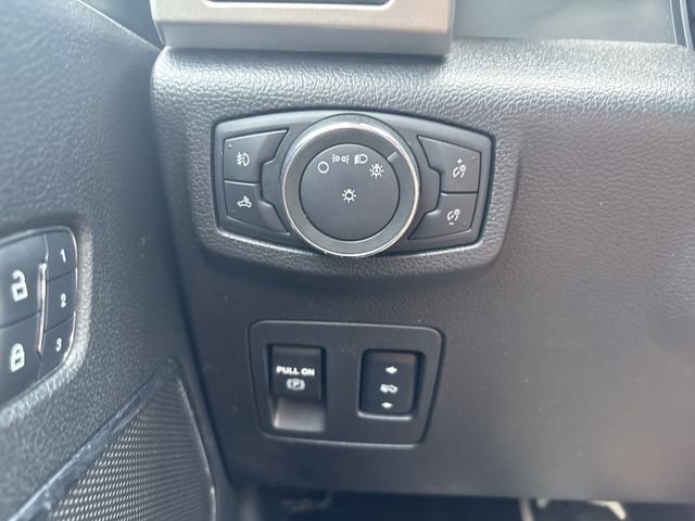 used 2018 Ford F-150 car, priced at $31,823