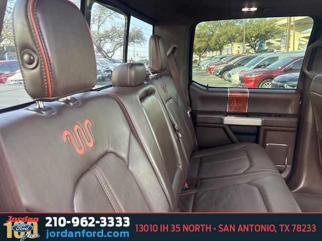 Used Car 2017 Ford F-250sd  King Ranch For Sale Under $60,000 In San Antonio, Texas