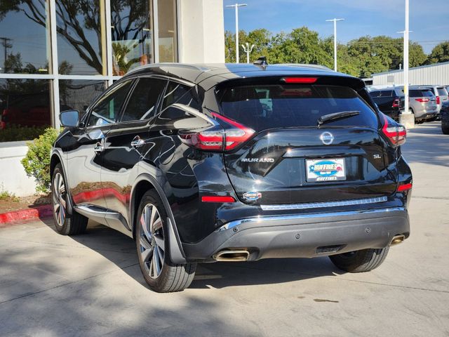 2019 Nissan Murano SL 5