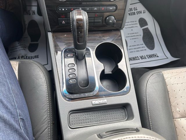 2009 Mercury Sable Premier