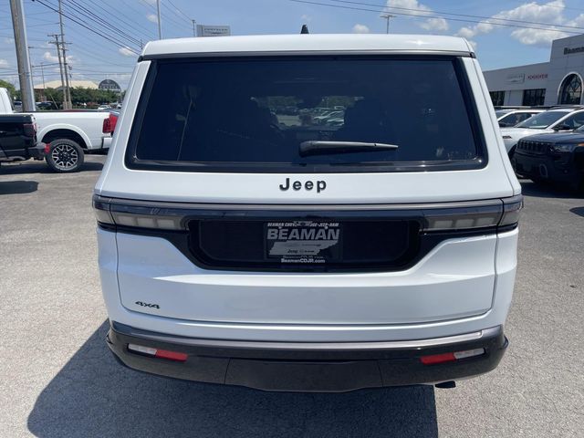 New 2026 White/off-white Jeep Limited Reserve image 6