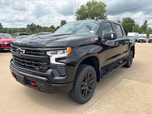 New 2026 Chevrolet Silverado 1500 Truck