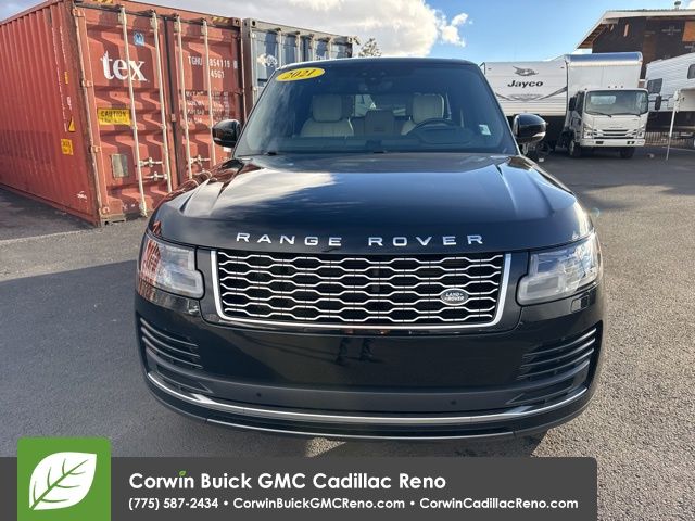 2021 Land Rover Range Rover Westminster 26