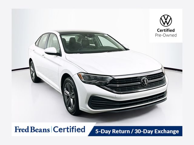 2023 Volkswagen Jetta 1.5T SE FWD