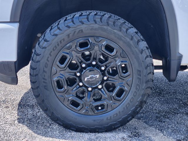 2024 Chevrolet Silverado 2500HD LT White at Classic Elite Chevrolet Hwy 6