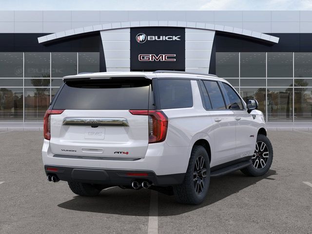 2024 GMC Yukon XL AT4 4