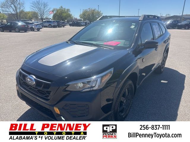 2025 Subaru Outback Wilderness AWD