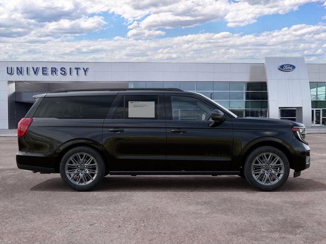 New 2027 Black Ford Platinum image 6