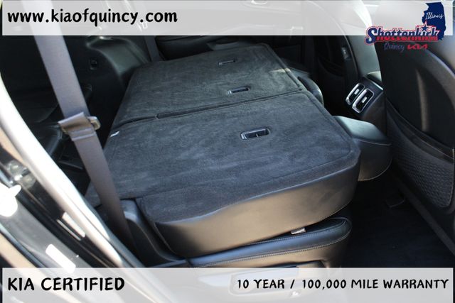 Used 2024 Kia Sorento SUV