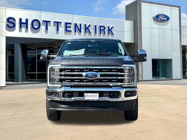 New 2026 Gray Ford Lariat image 2