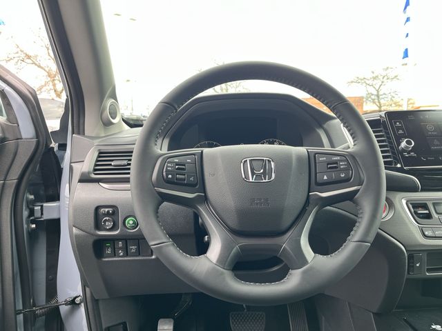 New 2026 Gray Honda RTL image 13