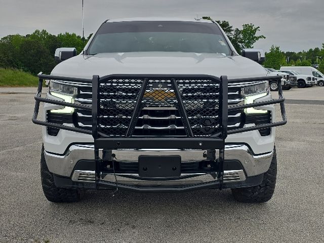 2023 Chevrolet Silverado 1500 LTZ:46029A