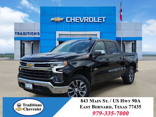2026 Chevrolet Silverado 1500 LT - 0