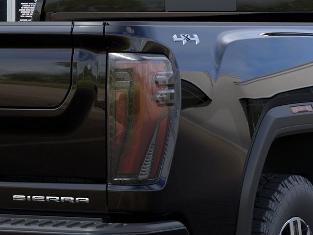 2026 GMC Sierra 3500HD Denali Ultimate Black at Central Houston Nissan