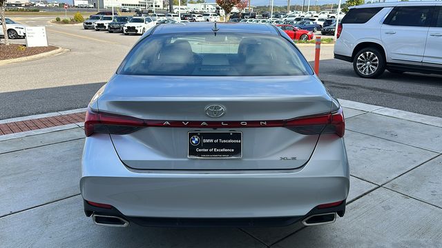 2019 Toyota Avalon XLE 6