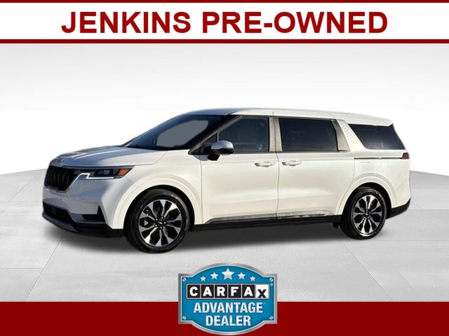 2024 Kia Carnival EX
