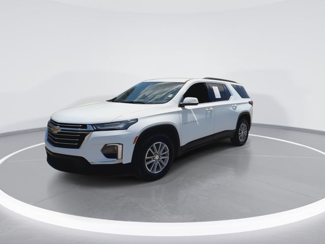 Used 2022 White Chevrolet LT image 4