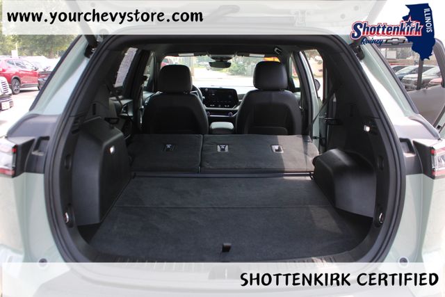 Used 2025 Chevrolet Equinox SUV