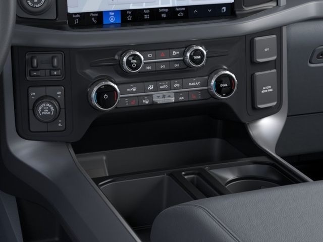 New 2026 Black Ford XLT image 15