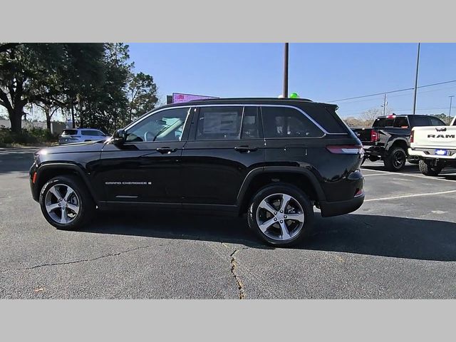 2026 Jeep Grand Cherokee Limited 4x4