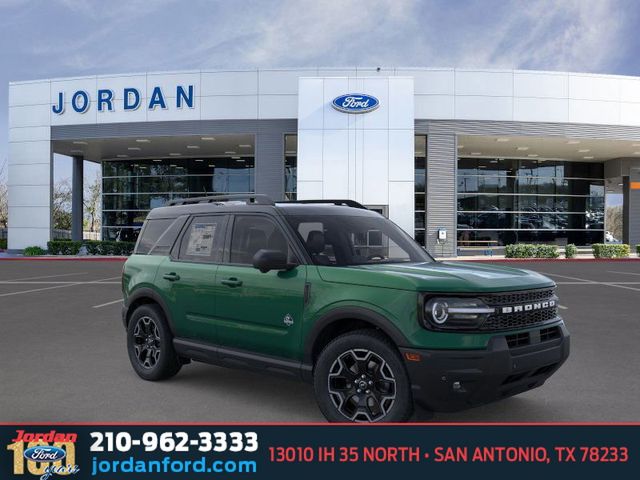 New Car 2025 Ford Bronco Sport  Outer Banks For Sale Under $35,000 In San Antonio, Texas