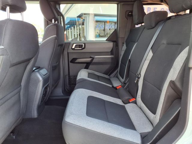 2022 Ford Bronco Big Bend photo