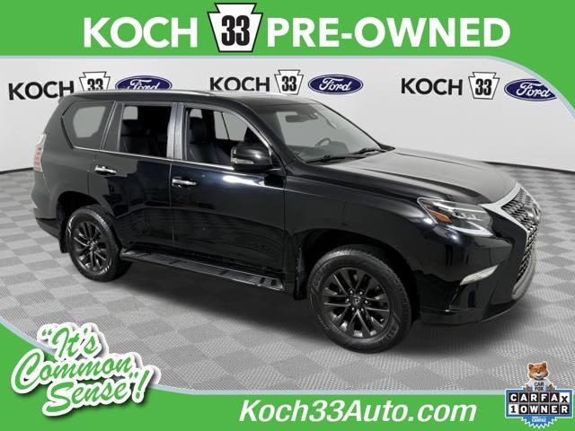 2021 Lexus GX 460 AWD