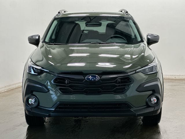 2026 Subaru Crosstrek Limited Green at Rafferty Subaru