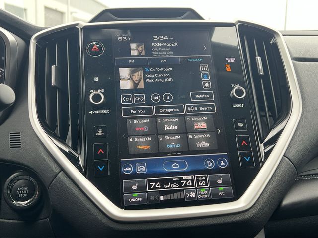 Used 2025 Silver Subaru Limited image 20