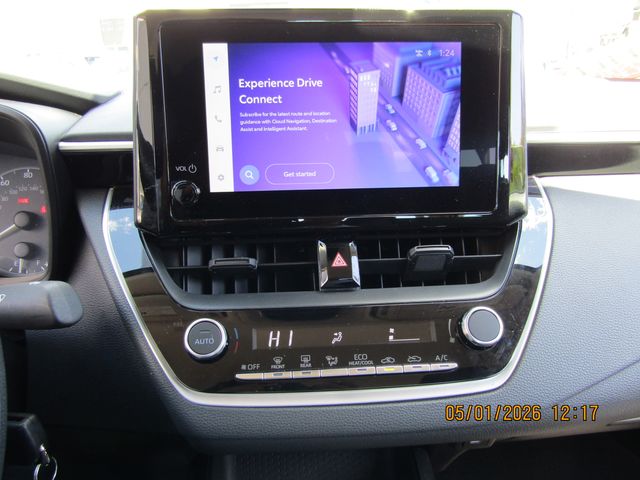 used 2025 Toyota Corolla car, priced at $22,999