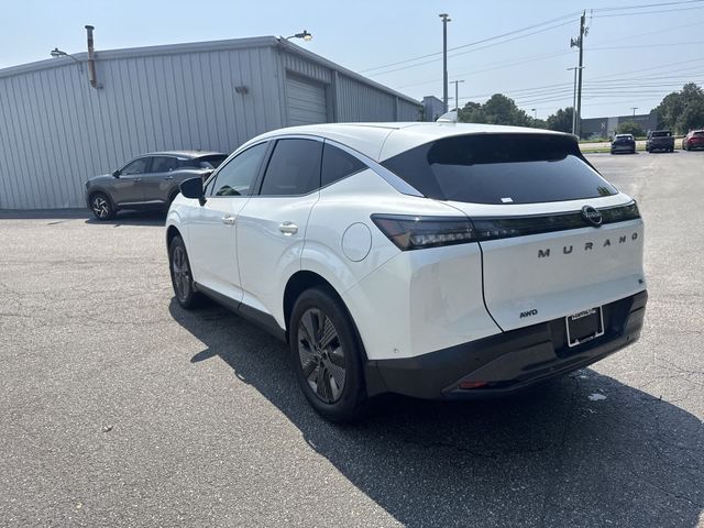 Used 2025 White Nissan SL image 7