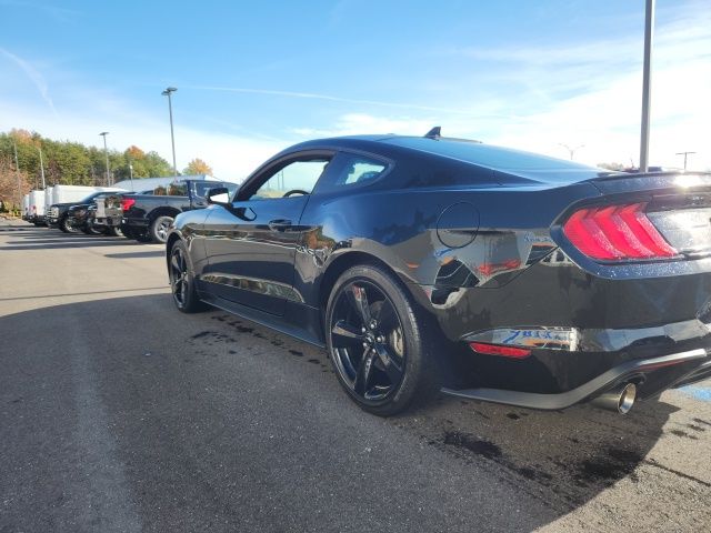 2021 Ford Mustang EcoBoost 5