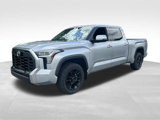 used 2022 Toyota Tundra Hybrid car, priced at $46,995