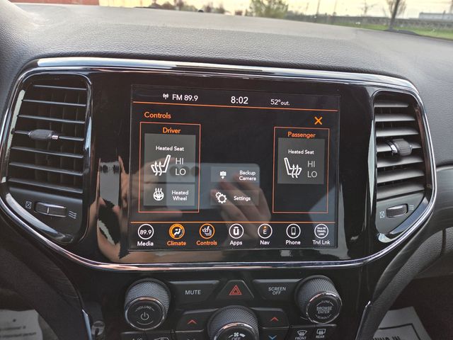 2021 Jeep Grand Cherokee Laredo X 4x4