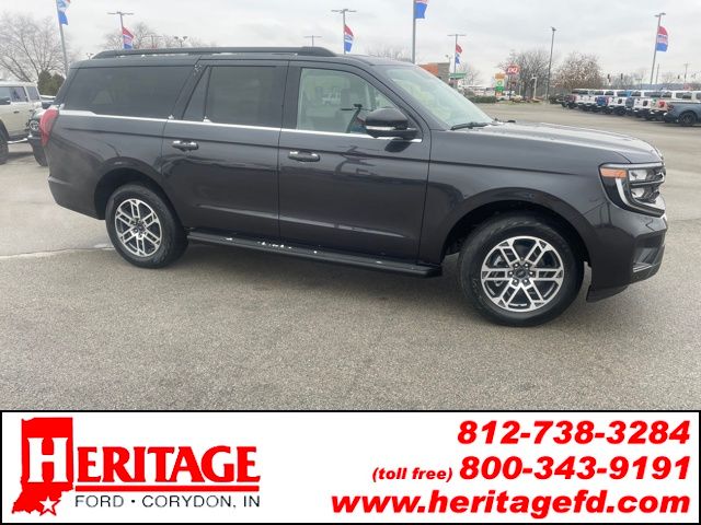 2026 Ford Expedition MAX Active 4WD