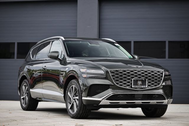 GV80 2.5T Advanced