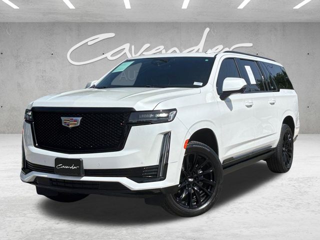  2024 Cadillac Escalade ESV Sport 4WD   