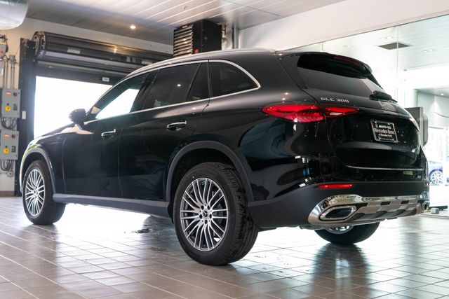 New 2026 Mercedes-benz GLC SUV