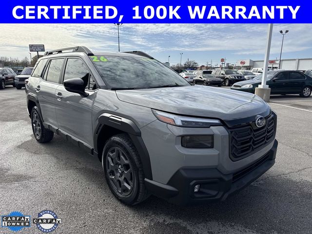 2026 Subaru Outback Premium AWD