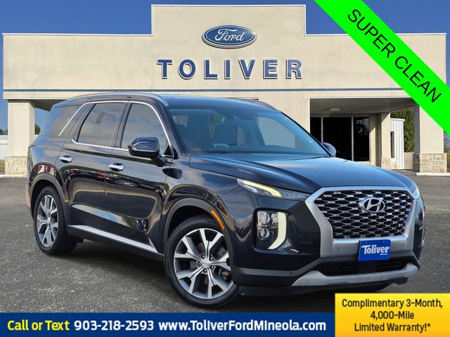 2020 Hyundai Palisade SEL AWD