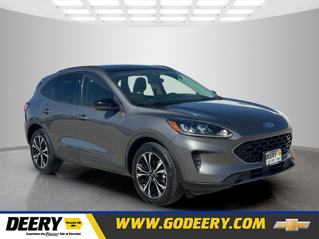 2022 Ford Escape Hybrid SE AWD