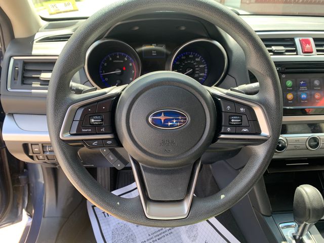 Used 2019 Subaru Legacy Sedan