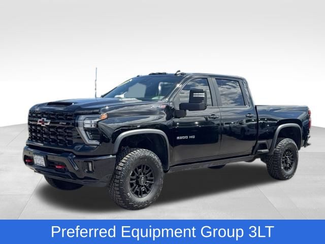 2025 Chevrolet Silverado 2500HD ZR2 Crew Cab 4WD