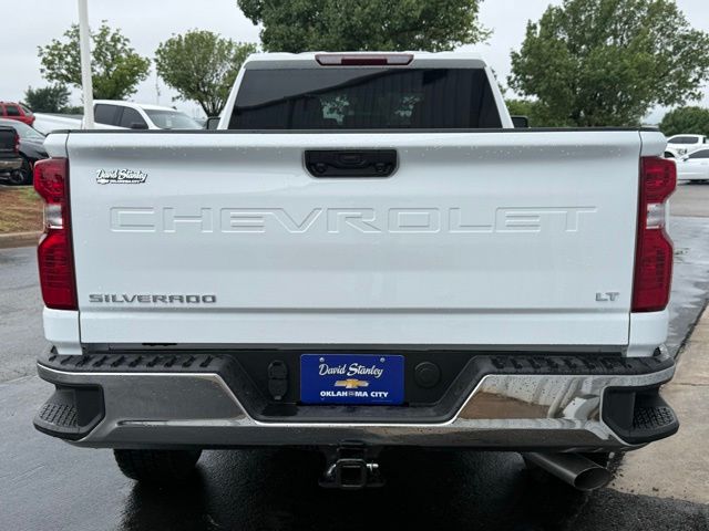 new 2026 Chevrolet Silverado 2500HD car, priced at $63,790