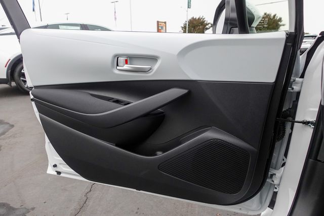 new 2026 Toyota Corolla Hybrid car