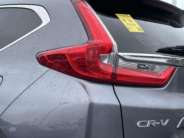 2019 Honda CR-V EX 8