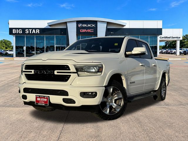2022 Ram 1500 Laramie - 1