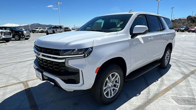 2024 Chevrolet Tahoe Commercial Fleet 7